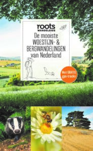 cover De mooiste woestijn- en bergwandelingen van Nederland