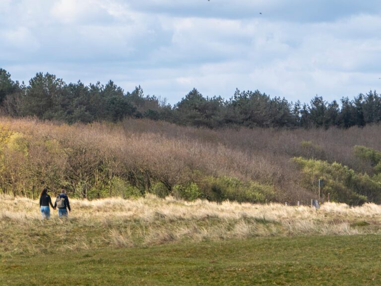 Boswachterspad Ameland