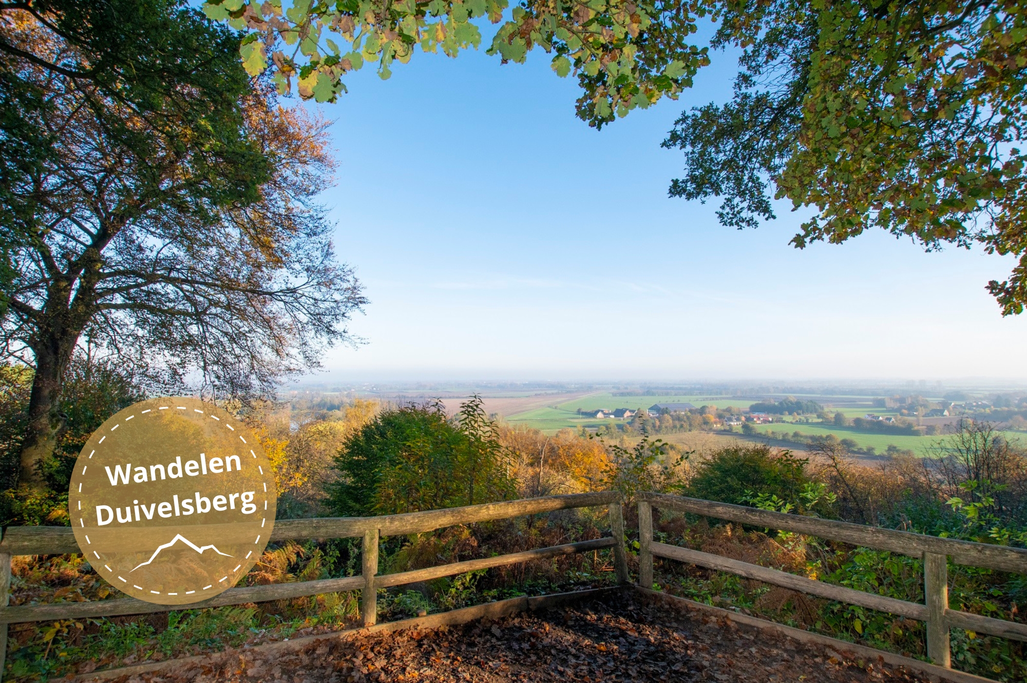 Uitzicht Duivelsberg