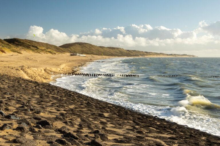 Duinwandelen Zoutelande